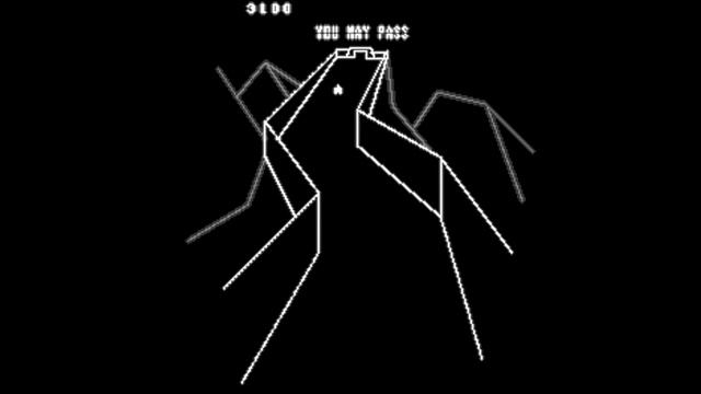 Fortress of Narzod (1982) (Vectrex)