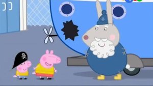Свинка Пеппа - Мастерская дедушки Кролика