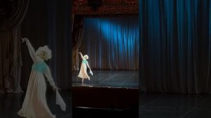 Русский танец из балета "Лебединое озеро" Анастасия Болотова