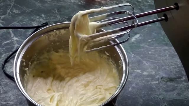 ЗАВАРНОЙ КРЕМ НА СГУЩЕНКЕ / Cream Cake