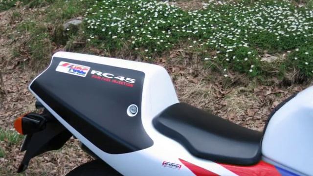 Superbike Honda  HRC VFR750R RC30 RVF750R RC45 VTR1000 SP1 SP2 WSBK SBK AMA SUPERBIKE 1988-2002 смотреть онлайн