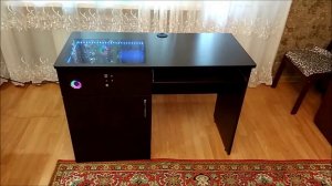 Компьютер-стол