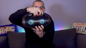 Tronsmart BANG SE - Une ENCEINTE portable 40W WATERPROOF
