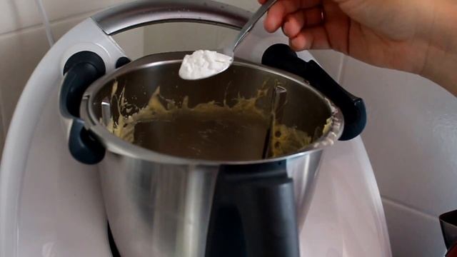 чизкейк с черешней/термомикс/Käsekuchen mit Kirschen TM 5 смотреть онлайн