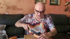 Утопенцы. Чешское блюдо готовим на израильской кухне. Маринованные сардельки, процесс приготовления