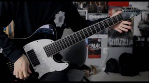 ESP LTD Stephen Carpenter SCT-607B / Guitar Play-Through