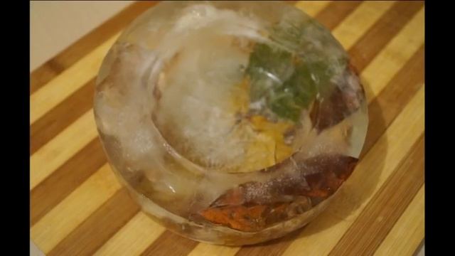 Осенний подсвечник / Наше ледяное творчество смотреть онлайн