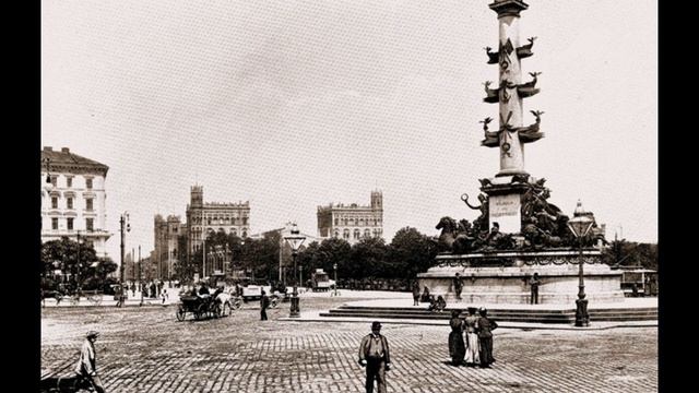 Вальс Вена, город моей мечты Р Сечинский Оркестр Д Феска 1914 смотреть онлайн