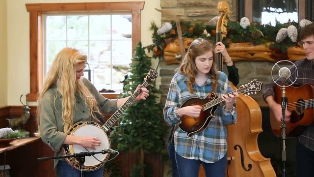 I Am The Man, Thomas - The Petersens (LIVE)