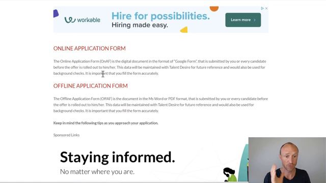 Talent Desire Review  Easy 210 Per Day? Talent Desire Typing Job TRUTH Revealed