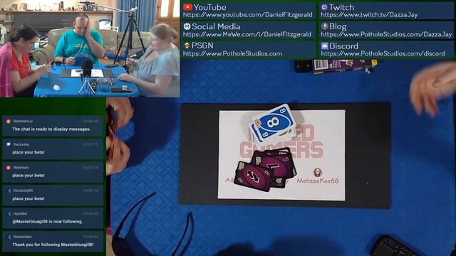 Bored Gamers: Uno Flip with friends! смотреть онлайн