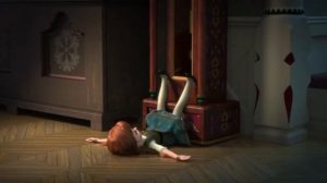 Холодное сердце - песня "За окном опять сугробы"