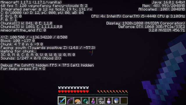 BPOP Let's Play Minecraft Episode 10: I Killed the Ender Dragon смотреть онлайн