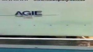 Станок электроэрозионный AGIE AGIECUT 350 HSS