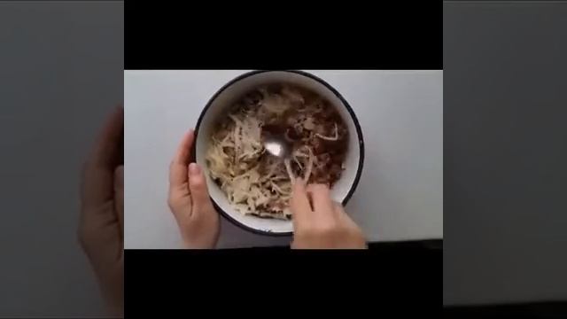 Как завернуть блины с мясом смотреть онлайн