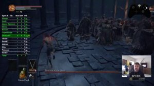 Oldest gamer on record completing a Souls/Borne No Hit run