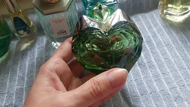 7 ароматов на неделю смотреть онлайн