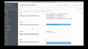 MongoDB Compass