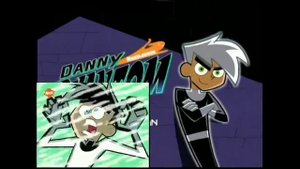 Дэнни Призрак Заставка