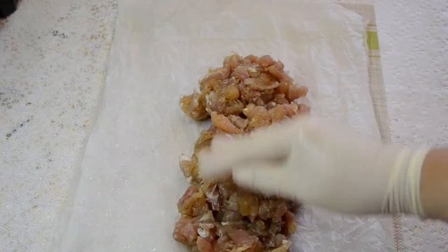 ДОМАШНЯЯ ВЕТЧИНА в пергаменте Больше никакой магазинной колбасы! #ветчина#домашняяветчина