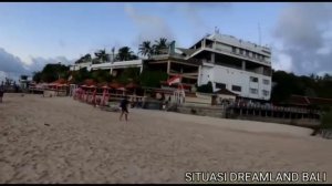 PANTAI DREAM LAND || DREAM LAND BEACH BALI || WISATA INDONESIA