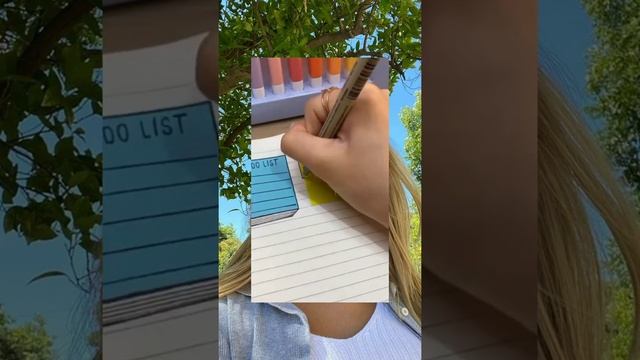 эстетика #эстетикамоя? как можно украсить блокнот? красиво? смотреть онлайн