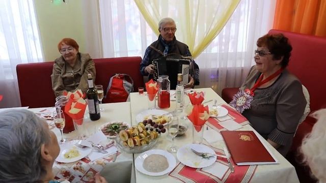 Моей маме юбилей 70! смотреть онлайн