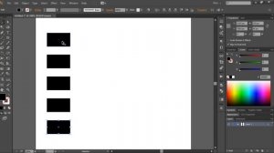 Adobe illustrator quick tips#1:How To Duplicate given a same distance Using Transform Again(Ctrl+D)