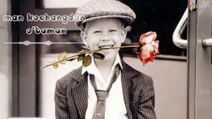 Man 🤟 Kochangdan Otaman 🌹 Gul  Kotarib 🤪 Ham yotalib