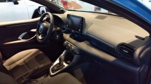 New Toyota yaris 2022 - Exterior and Interior