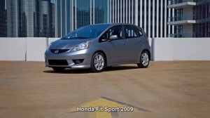 #3989. Honda Fit Sport 2009 (очень классно)