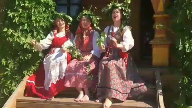 Как попасть в сказку. Купала 2018 смотреть онлайн