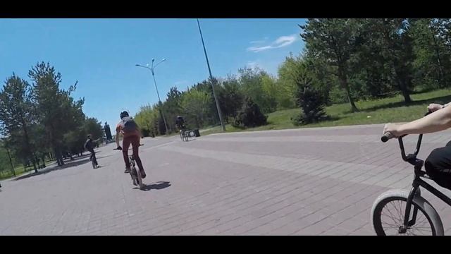 VLOG/KARAGANDA/STREET смотреть онлайн