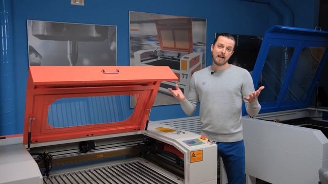 Лазерный станок с ЧПУ Wattsan 6090 LT (Ваттсан 6090 ЛТ), полный обзор и преимуще.