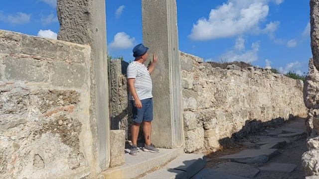 ???Звенящие камни в  столице древней Ликии (повторение от января 2022 года) для сравнения