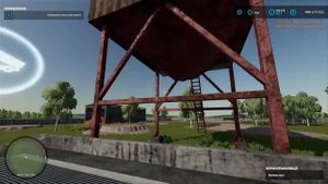 FS 22 Сибирские просторы - Обзор новой российской карты для общего доступа