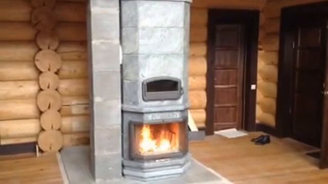 Печь камин полностью талькомагнезитовая смотреть онлайн