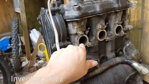 engine Subaru domingo 94