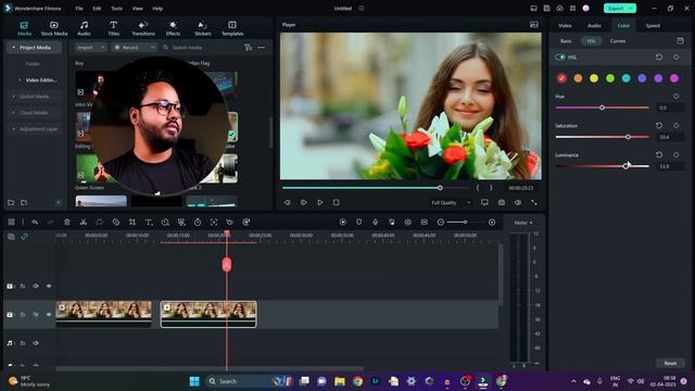 Filmora 12  -  Complete Video Editing Course in Hindi  No.1 Choice For Content Creator