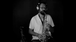 besame mucho saxophone alto