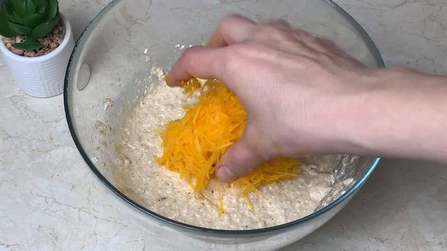 ДОБАВЬТЕ ОВСЯНКУ В ТЫКВУ! НИКТО НЕ ВЕРИТ ЧТО Я ГОТОВЛЮ ИХ ТАК ПРОСТО!.. САМЫЙ УДАЧНЫЙ РЕЦЕПТ