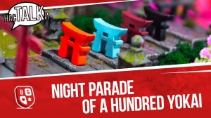 Играем в Night Parade of a Hundred Yokai