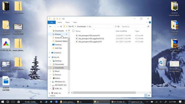 How to Download and Install ICC Profiles смотреть онлайн