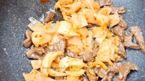 Рецепт ТОКПОККИ С МЯСОМ И КИМЧИ. КАК ПРИГОТОВИТЬ СОУС ДЛЯ ТОКПОККИ. Острые РИСОВЫЕ ПАЛОЧКИ!
