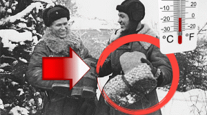 Эти 5 хитростей помогали солдатам Красной Армии в 1941г спастись от мороза