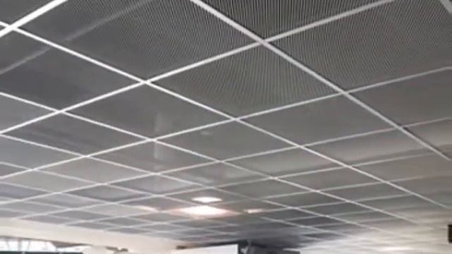 Metalium | Acoustic Metal False Ceiling Manufacturer in Gujarat смотреть онлайн