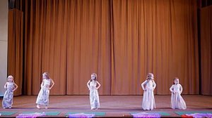 Школа танцев Елены АМАНИ 13.01.2018 Танец звездочек