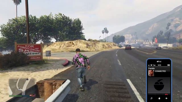 wow Franklin say to me after the contract this.... (when i was live) смотреть онлайн