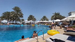 4K RADISSON BLU HOTEL & RESORT ABU DHABI CORNICHE 5* обзор отеля после реновации от турагента!