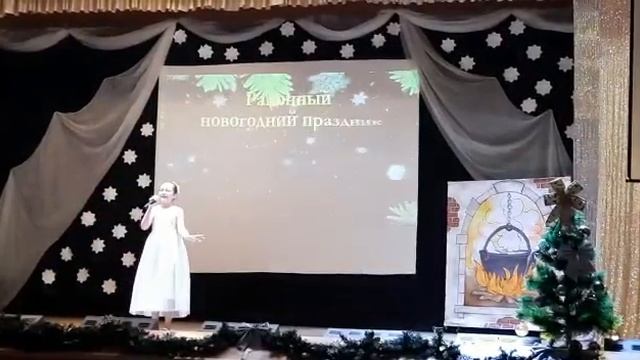 Милена Гасанова - Кабы не было зимы смотреть онлайн